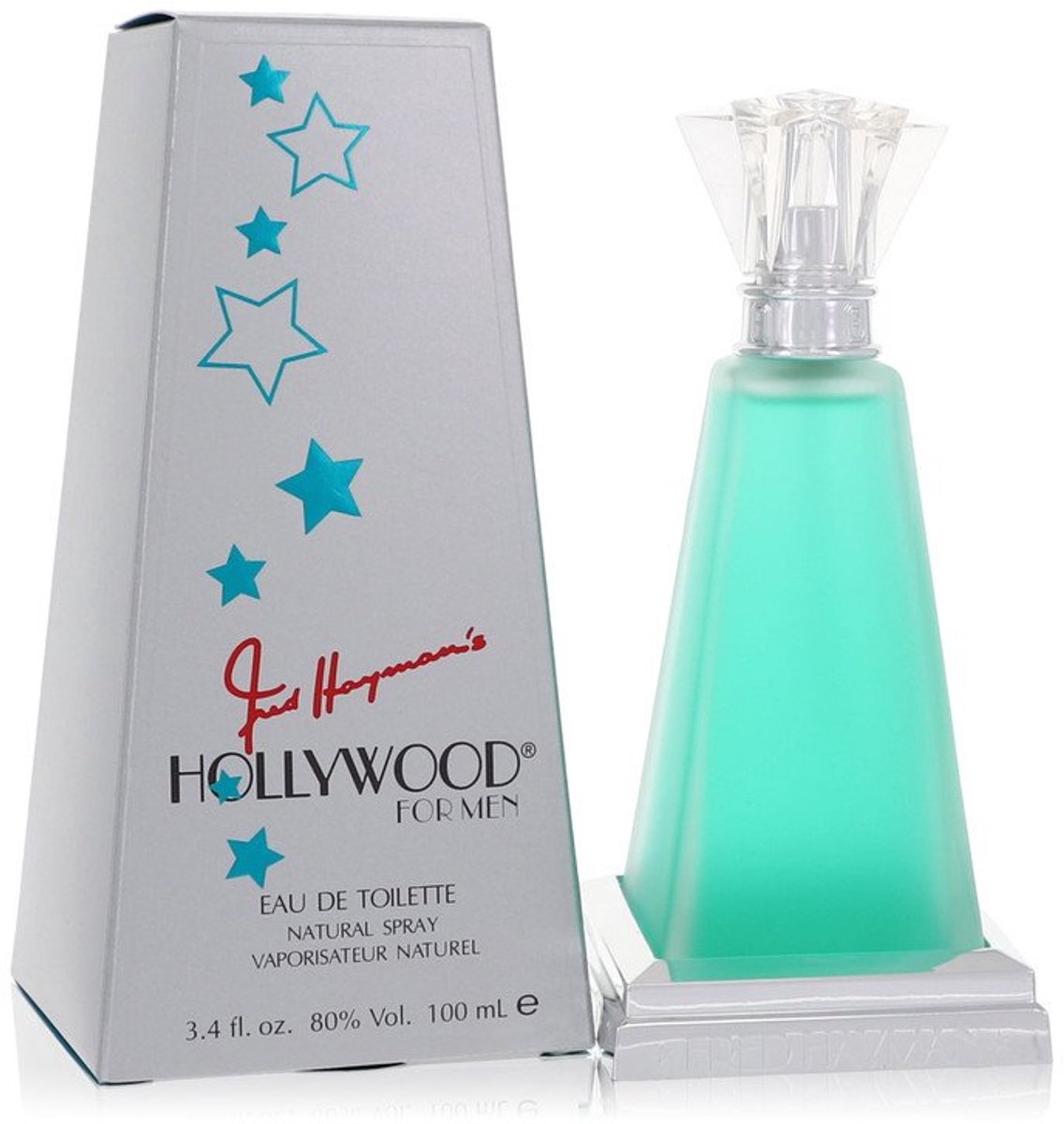 Fred Hayman Hollywood eau de toilette spray 100 ml