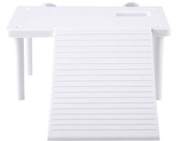Dailygoods- Schildpad Platform Duurzaam - Drijvend Platform