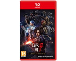 Lies of P: Complete Edition - Nintendo Switch 2