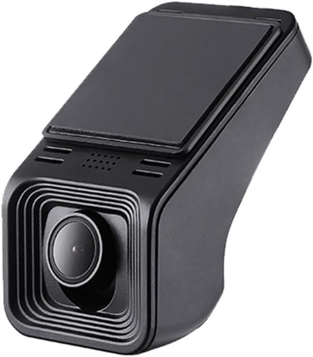 Verborgen Ingebouwde Camera voor Auto – 24-uurs Parkeerbewaking – Videorecorder – G-Sensor