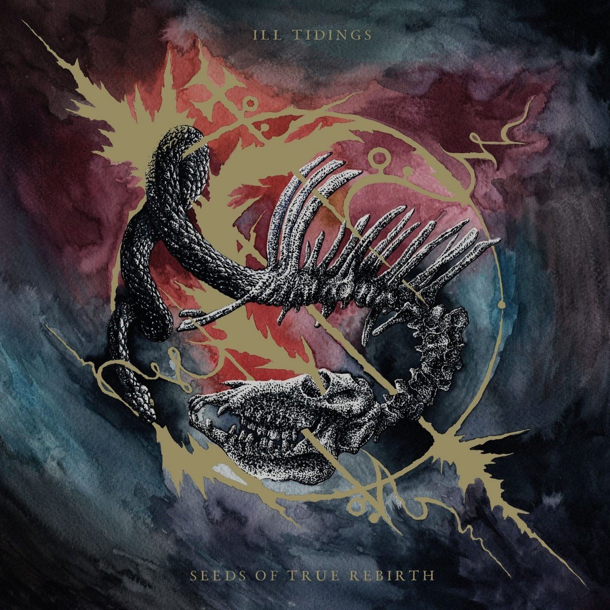 Ill Tidings - Seeds Of True Rebirth (LP)