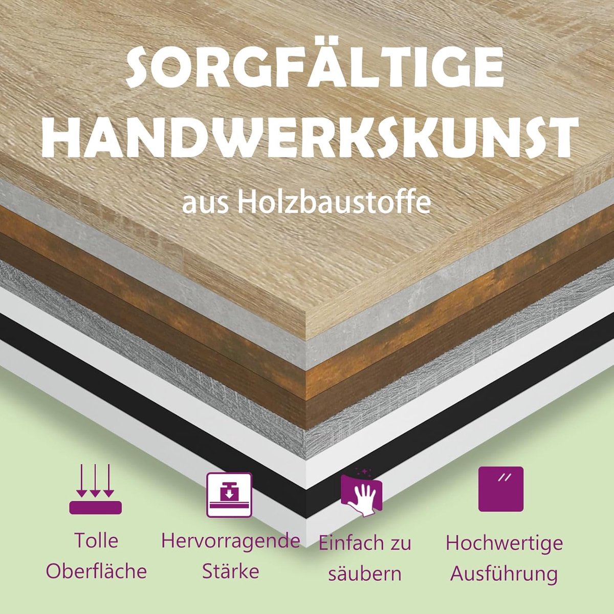 Schoenenkast Wandmontage 22 Vakken – Smalle Hoge Schoenenrek Organizer 183cm – Gerookt Eiken Design – Ruimtebesparende Schoenenopberger – Modern Hal Meubel – House&Garden