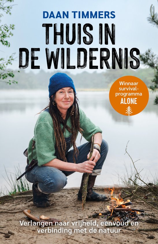 Thuis in de wildernis - cover