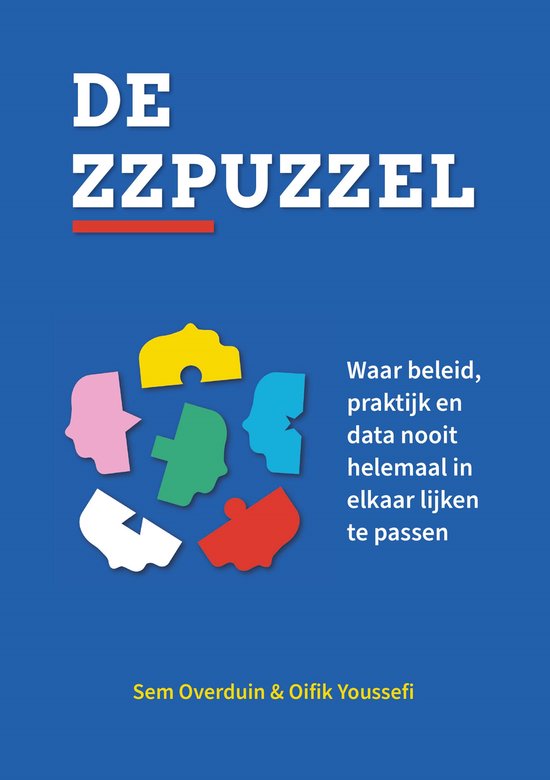 De ZZPuzzel - cover