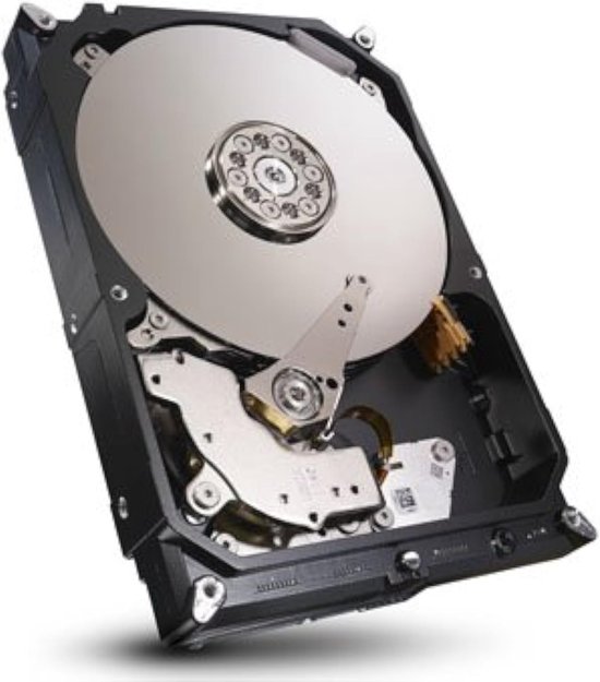 Interne Harde Schijf - Harde Schijf Laptop - Opslag Uitbreiden - 7mm Profiel - 320 GB - Zwart van Merkloos — afbeelding 2