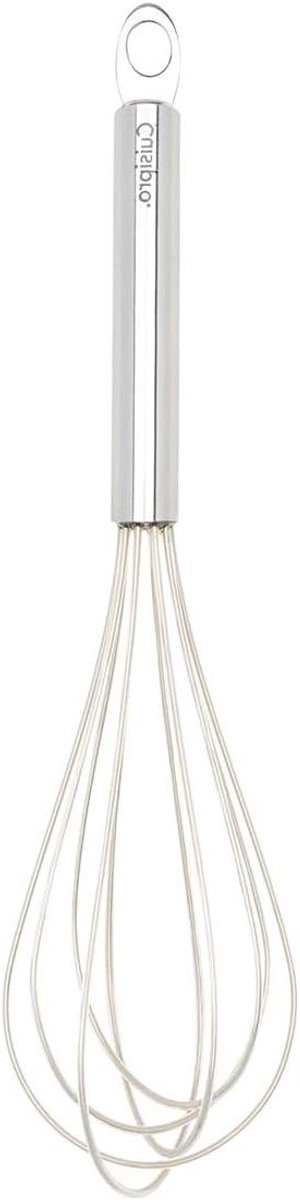 Siliconen Garde - Eiergarde Keuken - Sauzen Maken - Hittebestendig Silicone - 25 cm - Mat