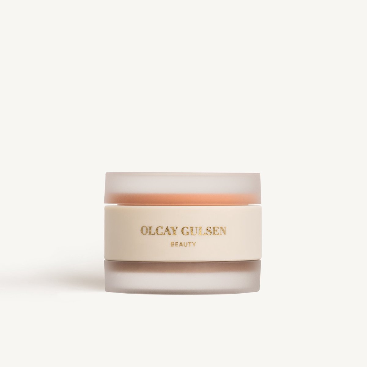 Olcay Gulsen Beauty - Duo Pots Lip + Eye - Barely There + Rose Gold