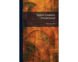 Saint Gabriel Passionist