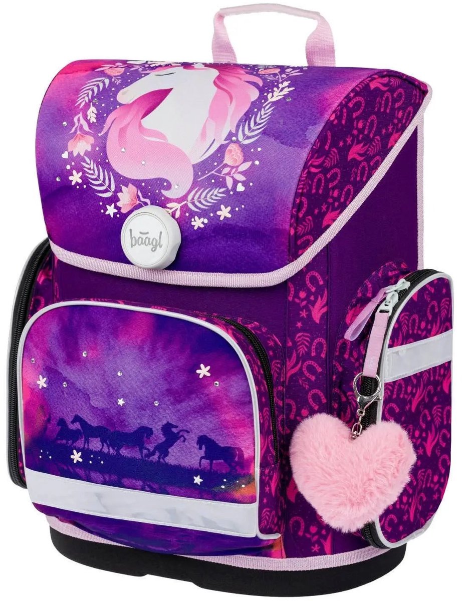 Baagl Rugzak Ergo Horse 19L