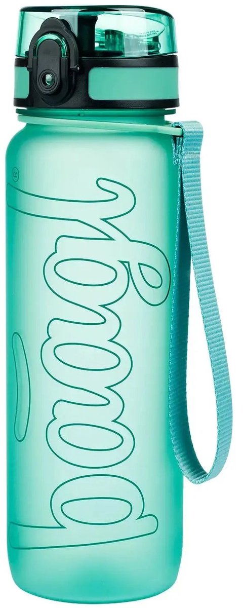 Baagl Drinkfles Groen 800ml