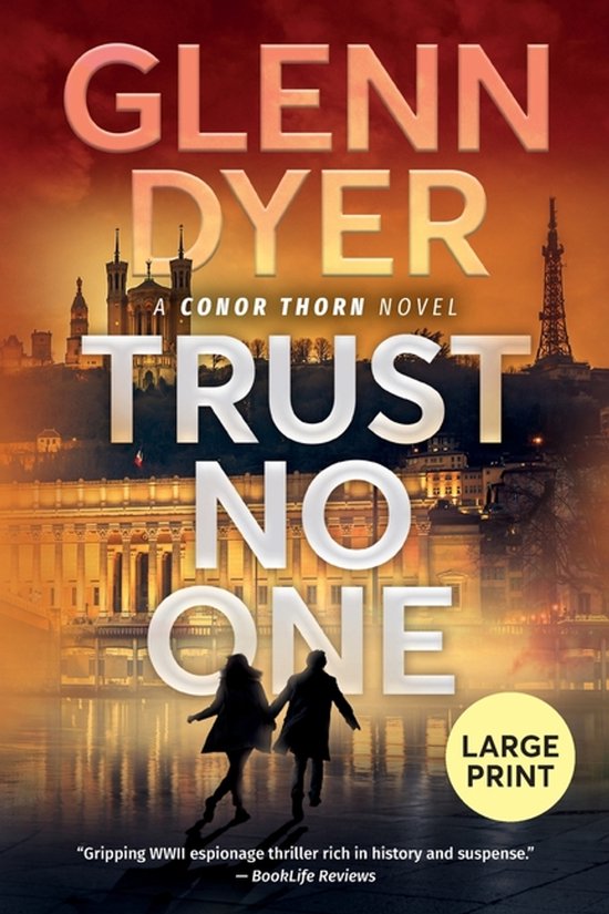 Trust No One - cover