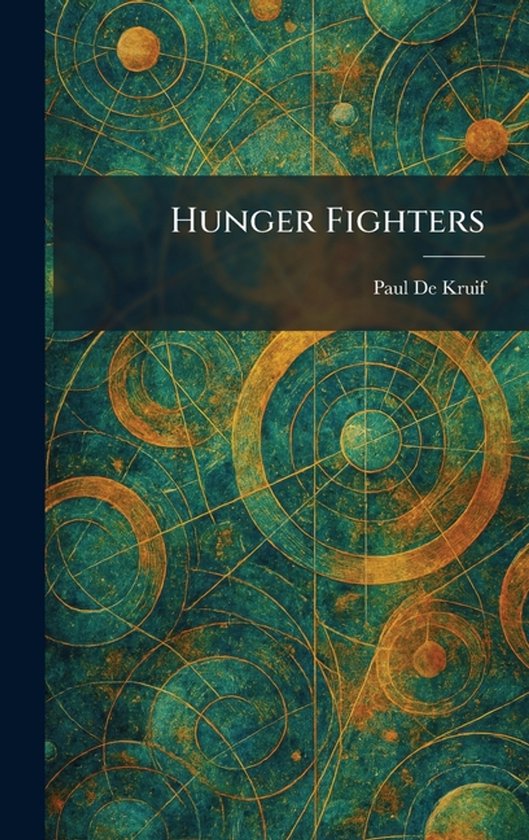 Hunger Fighters - cover