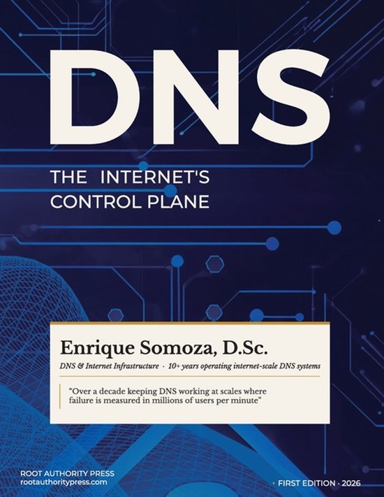 DNS - cover