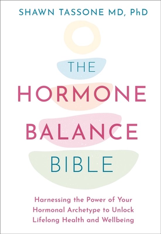 The Hormone Balance Bible - cover