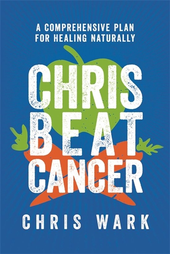 Chris Beat Cancer - cover