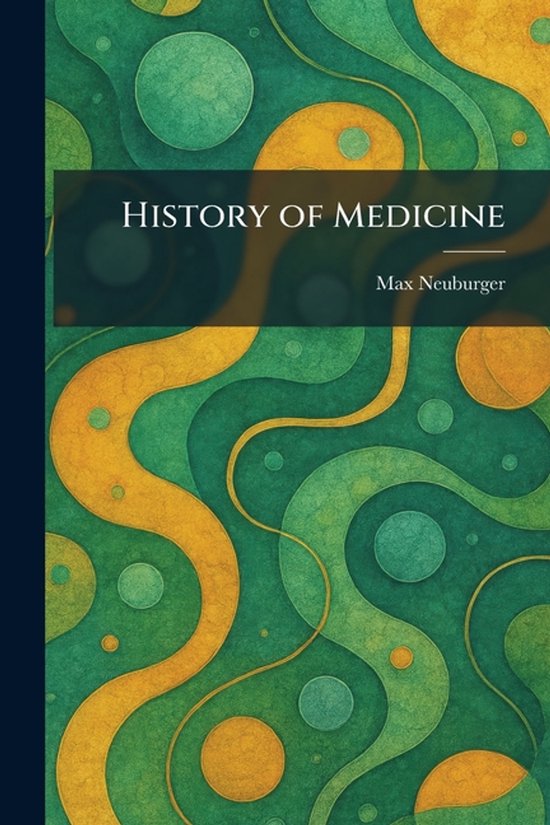 History of Medicine - cover