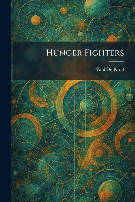 Hunger Fighters - cover