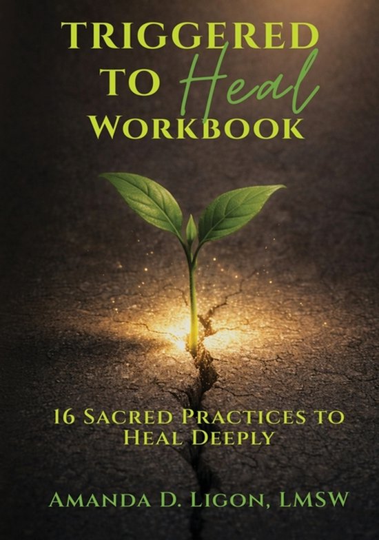 Triggered to Heal Workbook - cover