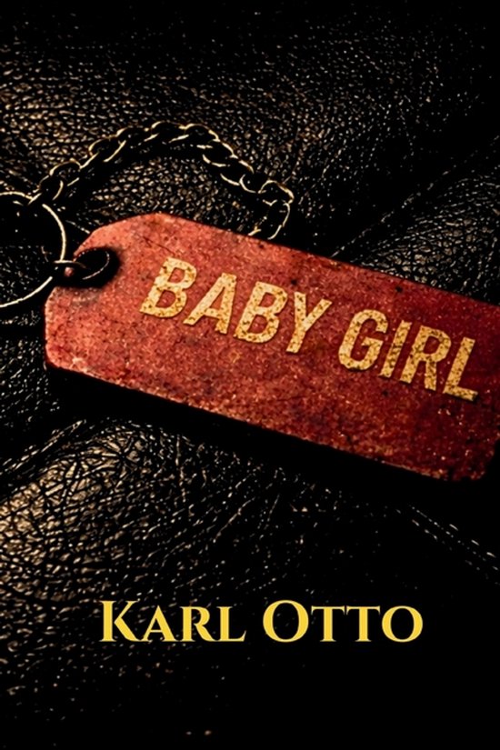 Baby Girl - cover