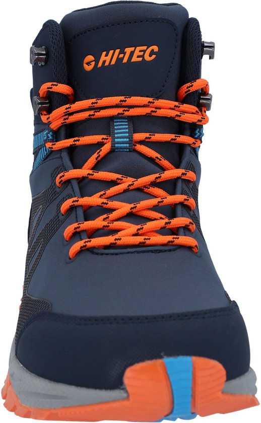 Hi-Tec Jackdaw Waterbestendig BLAUW - Maat 47 Wandelschoenen voor Mannen