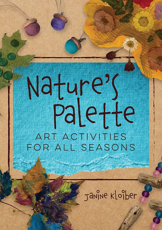 Nature's Palette - cover