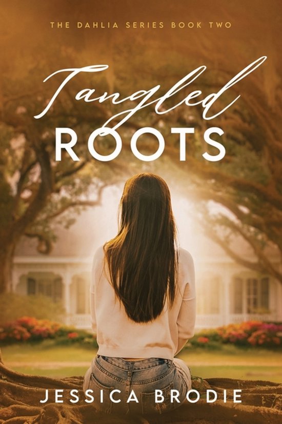 Dahlia- Tangled Roots - cover