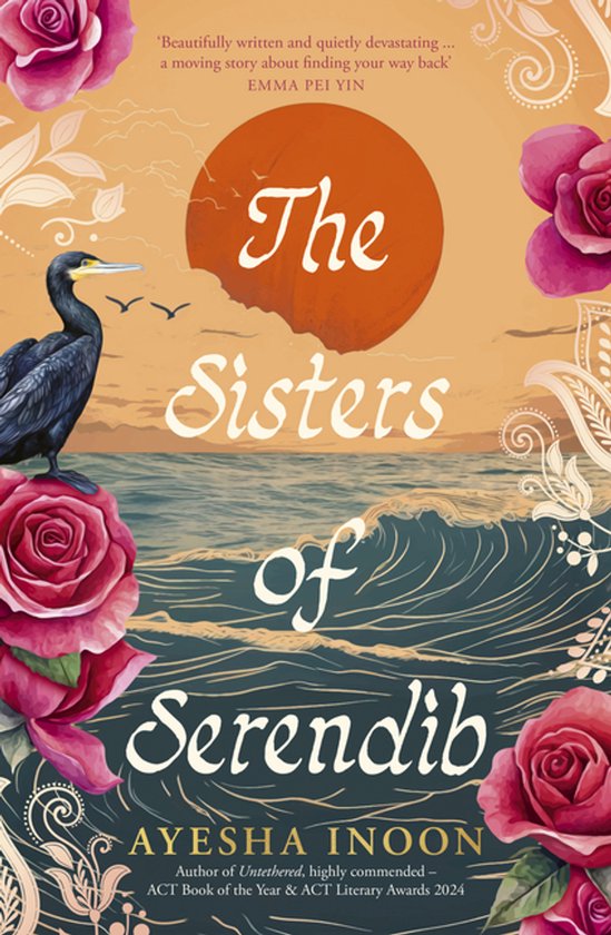 The Sisters of Serendib - cover