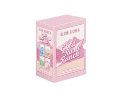 Omslag van The Gold Rush Ranch Boxed Set