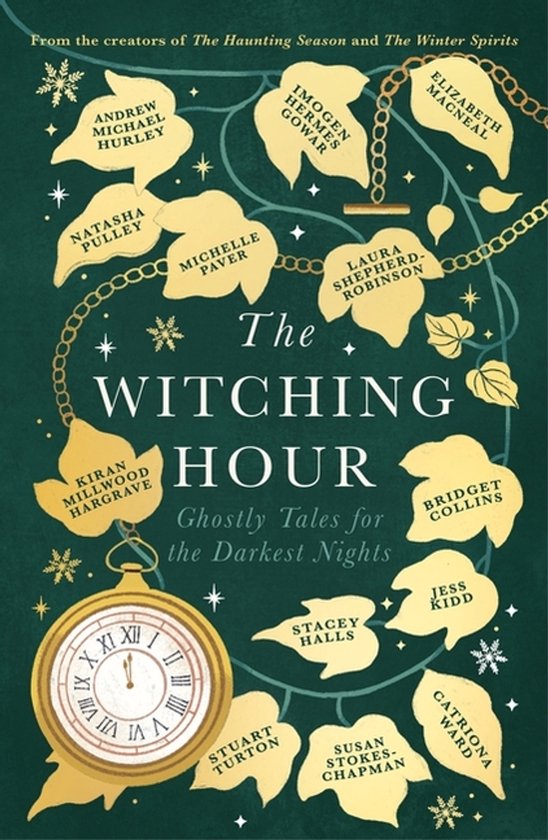 The Witching Hour - cover
