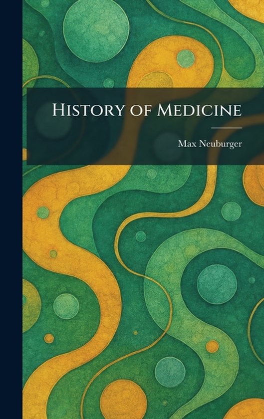 History of Medicine - cover