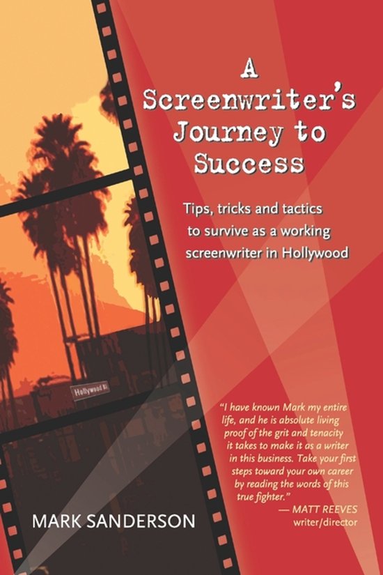 A Screenwriter's Journey to Success - cover
