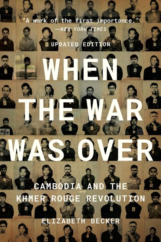 When the War Was Over - cover