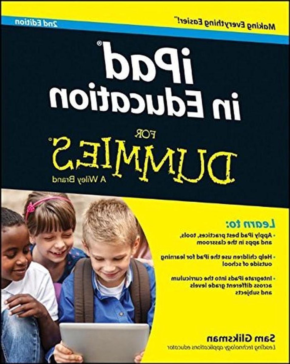 iPad Onderwijs Boek - Tablet Gids - Leren Gebruiken - Voor Beginners - 2de Editie - Niet Van Toepassing