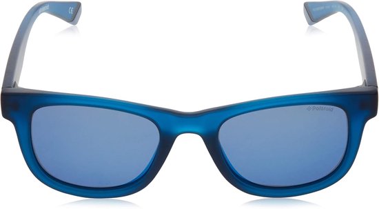 Unisex Zonnebril - Kinder Zonnebril - Bescherming Tegen Zon - Polycarbonaat Glazen - Standaard - Zwart van Unisex. — afbeelding 4