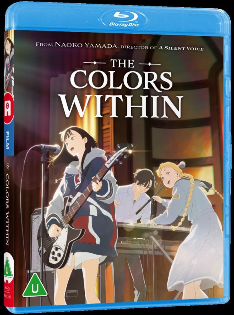 Kimi no iro [Blu-Ray]