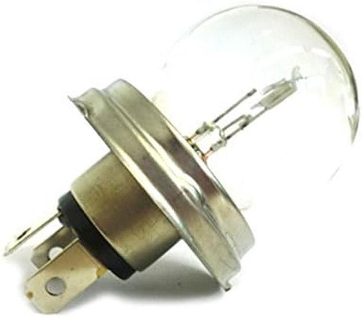 Halogeenlamp Scooter - Bromfietslamp Verlichting - Motorverlichting - 40 Watt - 12 Volt - Clear