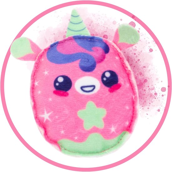 Poppen Pyjamafeest Set - Speelgoed Poppenhuis - Kinderfeest Organiseren - Magische Volgende Ogen - 30 cm - Multicolore — afbeelding 2