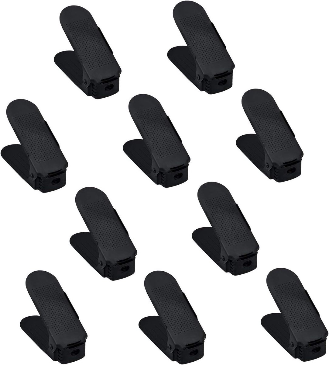 Set van 20 verstelbare schoenenrekken met antislip en 3-in-1 hoogte-instelling