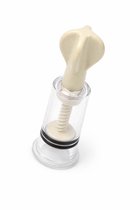Set Van 2 Tepelzuigers - Vacuüm - BDSM - Tepelklem - Clitoris - Transparant