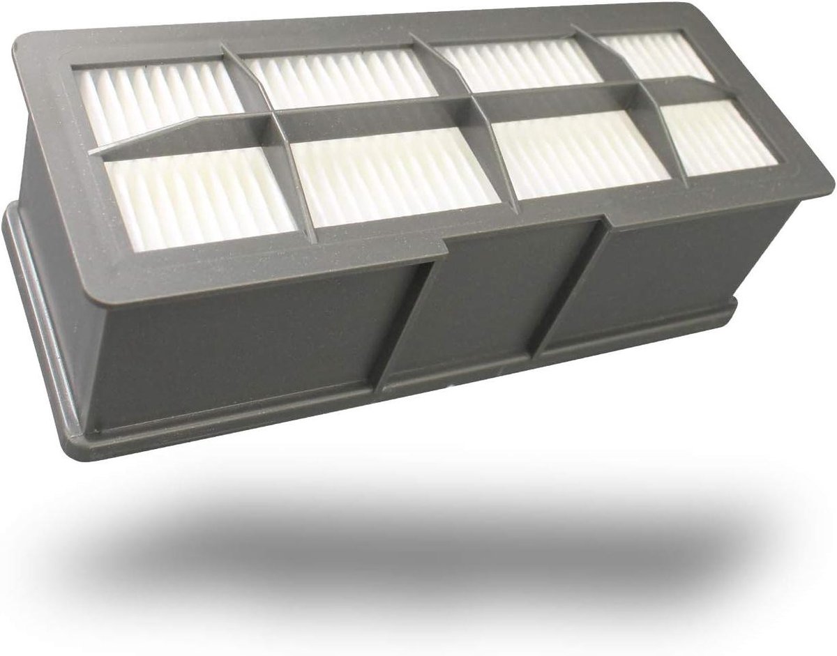 Motorfilter - Stofzuigerfilter Cilinderfilter - Stofzuigeronderhoud - Optimale Afstemming - 1 Stuk - Wit