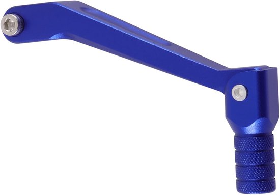Schakelhendel Motorfiets - Versnellingspook ATV - Motoronderdelen Vervangen - Antislip Groefontwerp - 20.8 x 6.9 x 3 cm - Blauw — afbeelding 4