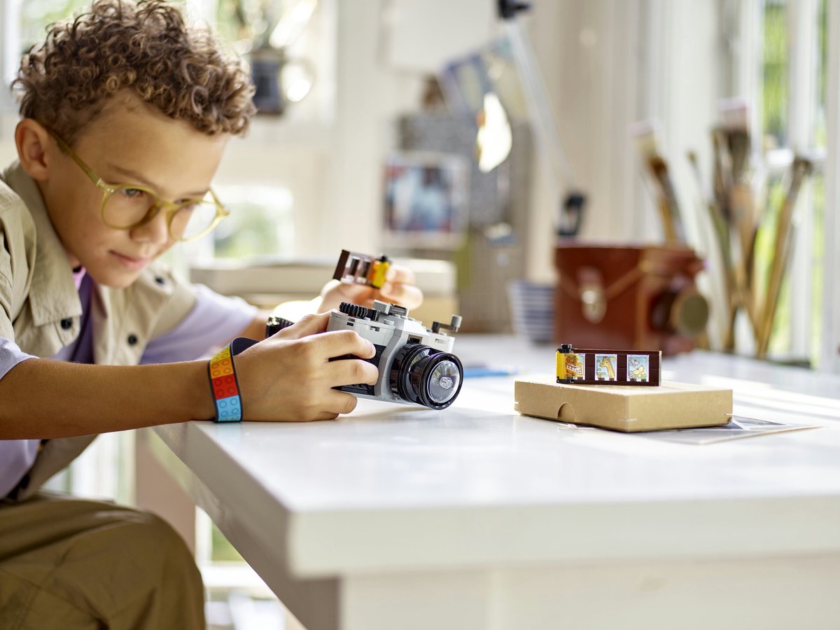 LEGO Creator 3in1 Retro fotocamera - 31147 — afbeelding 19