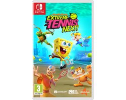 Nickelodeon Extreme Tennis Next! - Nintendo Switch