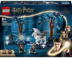 LEGO Harry Potter Verboden Bos: magische wezens - 76432