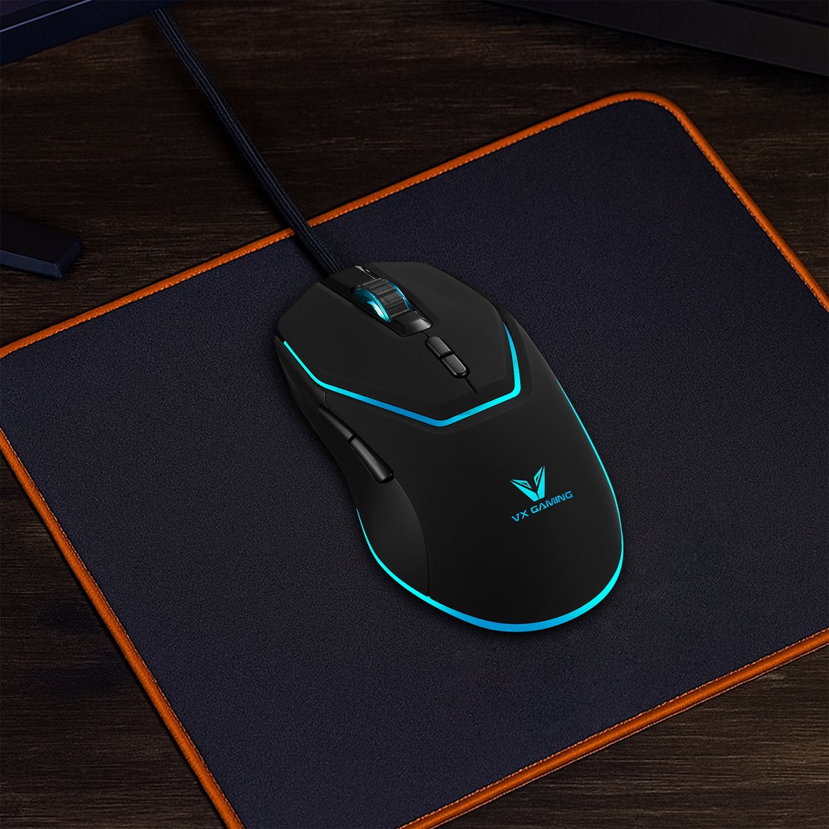 Volkano VX Gaming Griffin - Gaming muis thumbnail 5