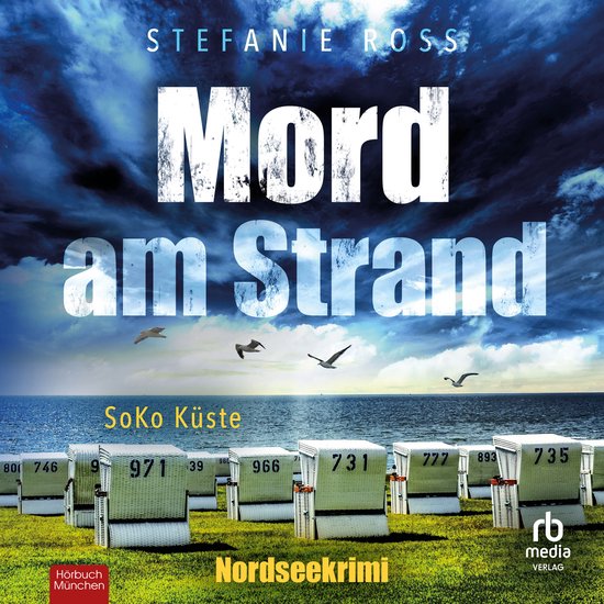 Mord am Strand - cover