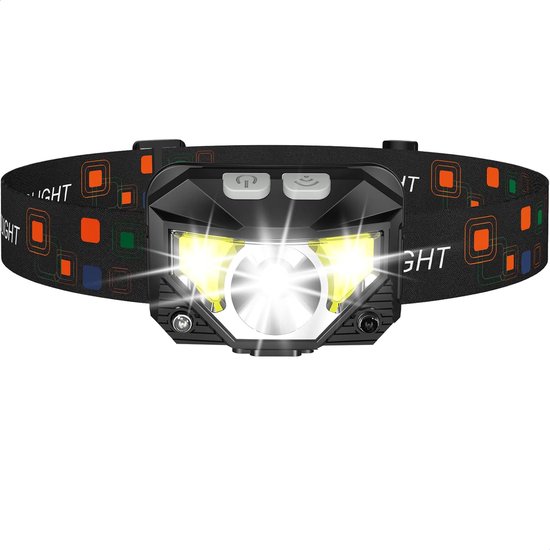 Gadgetplace Hoofdlamp