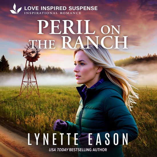 Peril on the Ranch - cover