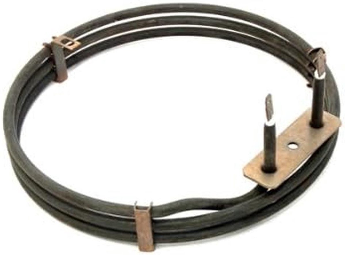Oven Verwarmingselement - Oven Ventilator Element - Oven Reparatie - 3 Toeren - 2500 Watt - null