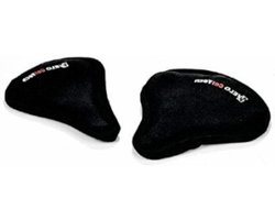 Fietszadelhoes - Zadelhoes Gel - Comfortabel Fietsen - Lupos Gelschuim Vulling - One Size - Zwart